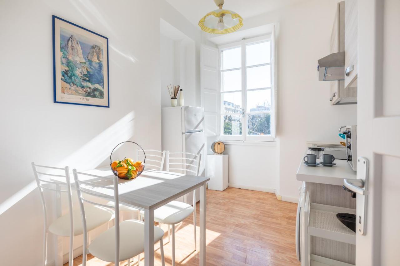 Lägenhet Casa Bianca Al Pigneto Rom